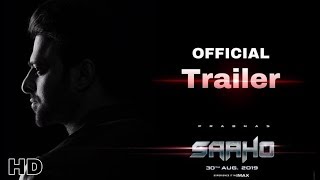 Saaho Movie | Saaho Trailer | Prabhas, Shraddha Kapoor | Saaho Trailer Release Date