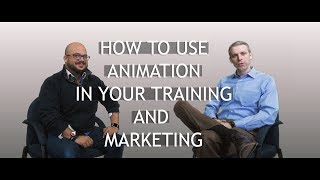 Animation Solutions for Your Training and Marketing Needs