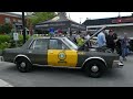 responding opp police unmarked chevy suburban vintage 80 s police car