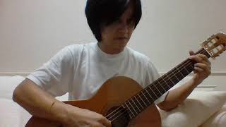 Silent Night (Guitar, Fingerstyle), (คืนนั้นเงียบสนิท)