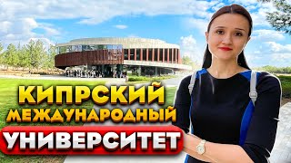 Кипрский международный университет | Образование на Северном Кипре