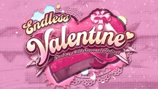 「デスティニーチャイルド」ラグナブレイク シーズン12 -Endless Valentine- PV