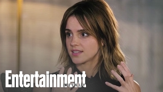 Emma Watson Explains Why Some Men Have Trouble With Feminism | Entertainment Weekly
