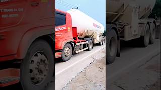 LPG tank truck,#shorts,#viral,#trending