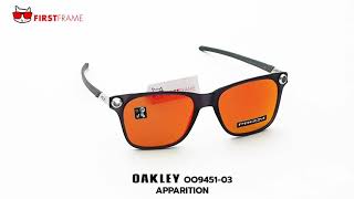 OAKLEY OO9451-03 APPARITION