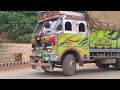 nawalparasi to achham trip nepali truck driver zunge daai part 1