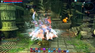 Tera Online - Temple Of Dagon