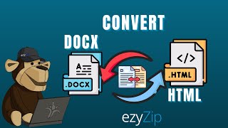📄 How to Convert DOCX to HTML Online Free | No Software Installation Needed