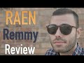 Raen Remmy on face Review