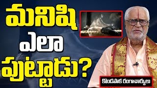 మనిషి ఎలా పుట్టాడు ? || unknown facts about human birth || SumanTv