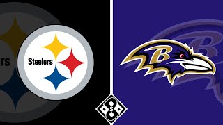 Pittsburgh Steelers at Baltimore Ravens - Sunday 11/1/20 - NFL Picks & Predictions