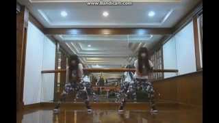 Sandy&Mandy - BTS Danger 近版