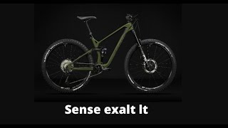 Sense exalt lt (enduro)