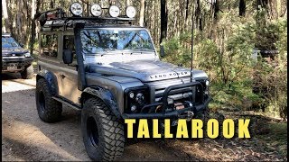 | TALLAROOK | ~Land Rover Defender~Toyota Hilux~Nissan Patrol~