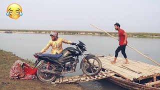Best Amazind Funniest Video 2022 Nonstop funny comedy video By Mast Comedy