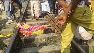 Bangladesh trains are like tigers | বাংলাদেশের ট্রেন একদম বাঘের মত | #train_accident  #trainvideo