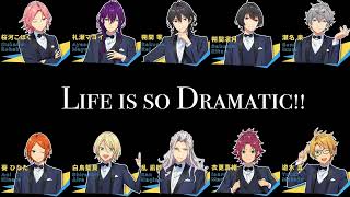 [ES] SCREEN10 - Life is so Dramatic!! | FULL ver. (한글 가사/발음)