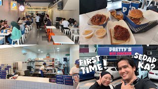 PRETTY'S HOT CHICKEN , UPTOWN DAMANSARA | THE MOST REALISTIC & HONEST FOOD REVIEW MALAYSIA