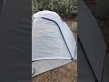 Decathlon Quechua MH 100 tent review