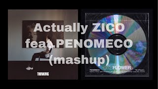 [FMV] Actually ZICO feat. PENOMECO (mashup)