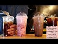 eng 🌕브이로그 1시간 몰아보기 3탄~😘🌑 넋 놓고 보기 좋은 영상 26 카페 브이로그 cafe vlog asmr 개인카페 카페사장 1시간영상