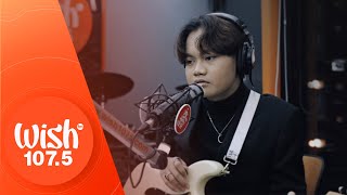 Ace Banzuelo performs “Muli” LIVE on Wish 107.5 Bus