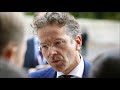 Jeroen Dijsselbloem keert niet terug in de Tweede Kamer