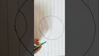 3d Drawing for beginners ।। #3d  #artbysh #pencilart3d #3ddrawing #art