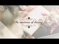 Elegant Wedding Invitation Video