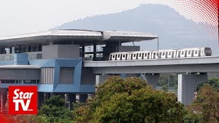 Police to start patrolling MRT and LRT stations in Selangor