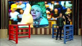 Fábio Porchat e Xuxa Meneghel mostram como funciona do Google Duo