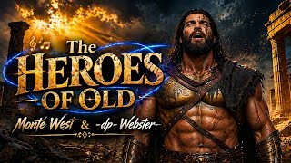 The Heroes of Old — Monté West & -dp- Webster (Nephilim, Legends & Lost Icons)