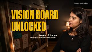The Brain Science of Manifestation & Vision Boards | Gayathri Shivaram
