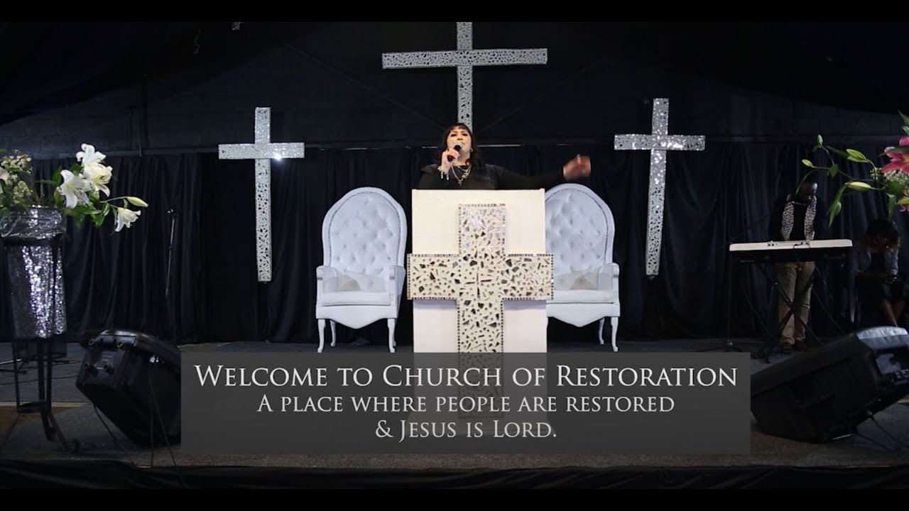 Building The Church Of Jesus Christ | Church Of Restoration - YouTube