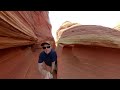 coyote buttes and the teepees my paria plateau loop hike 2022