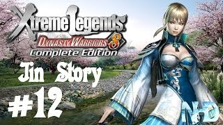 Dynasty Warriors 8 XLCE [PC] (Jin Story Mode pt12 - Wang Yuanji) Wei Emperor's Last Stand