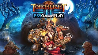 Torchlight II Gameplay (PS4 HD)