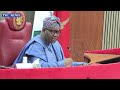 Akpabio, Oshiomhole Clash as Senate Tightens Rules Ahead of 2027 Leadership Race