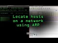 Discover & Scan for Devices on a Network with ARP [Tutorial]
