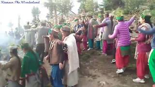 Fulyach Mela District level  @ Ribba  Ridhang Kinnaur 2019