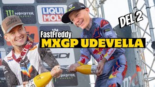 MXGP Udevella Del. 2 🇸🇪