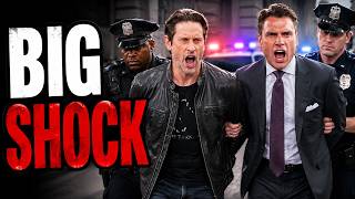 Matt was arrested and revealed a secret that led to Nick's arrest as well CBS Y&R Spoilers shock