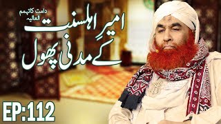 Pearls of Islam - Maulana Ilyas Qadri Kay Madani Phool Ep 112 - Ameer e Ahle Sunnat - مدنی پھول