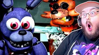 TOP 5 FUNNIEST FIVE NIGHTS AT FREDDY'S ANIMATIONS OF ALL TIME (SFM FNAF ANIMATION) FNAF REACTION!!!