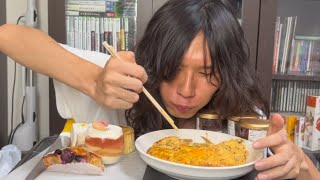 卵の賞味期限1ヶ月過ぎてたわ。ケーキ食うわ。【スイーツ生活】