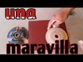 # invento para lijar ¡es una maravilla!