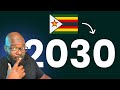 The Zimbabwe Transformation Has Already Begun — Here’s What Happens by 2030