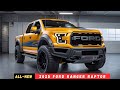 The 2025 Ford Ranger Raptor: The Ultimate Game Changer in the Truck World