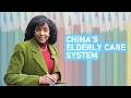 China is building a nationwide eldercare system to respond to its aging population