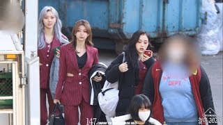 DREAMCATCHER Dreamnote full 드림캐쳐 드림노트 전체 200223 4k BY 147Company 인가퇴근길 직캠 fancam